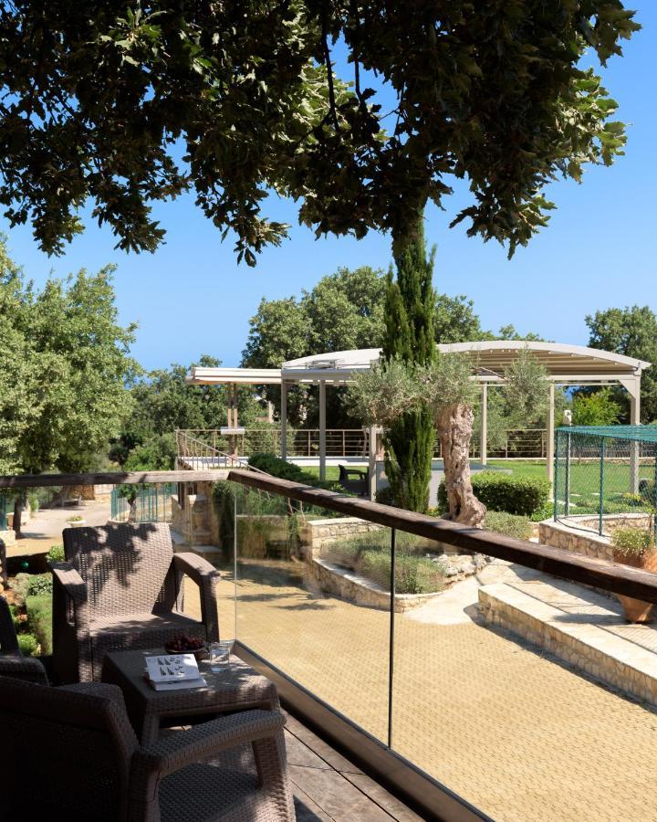 Stolidi Mou Treehouse Villa Atsipopoulo ภายนอก รูปภาพ