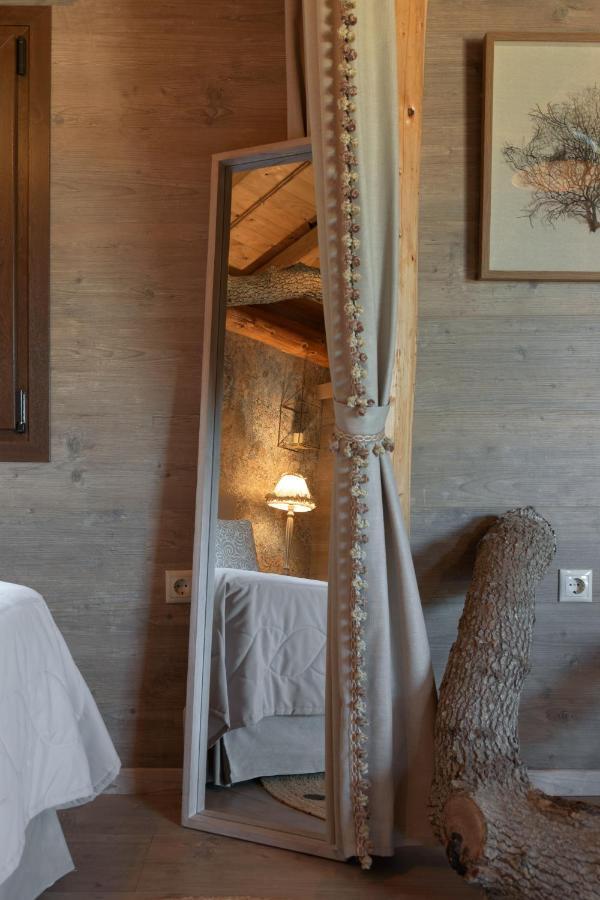 Stolidi Mou Treehouse Villa Atsipopoulo ภายนอก รูปภาพ